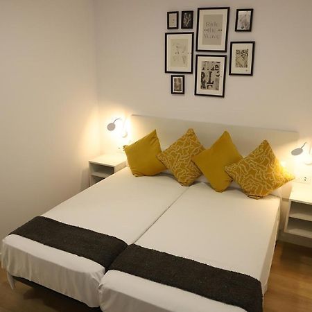 Pedro Luxury Apartment ปาดรอน ภายนอก รูปภาพ