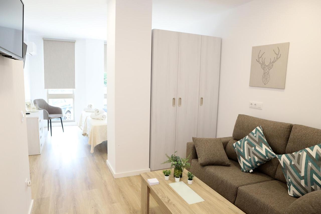 Pedro Luxury Apartment ปาดรอน ภายนอก รูปภาพ