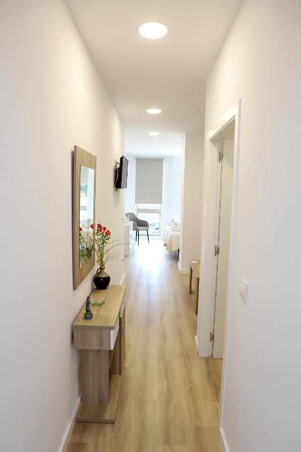 Pedro Luxury Apartment ปาดรอน ภายนอก รูปภาพ