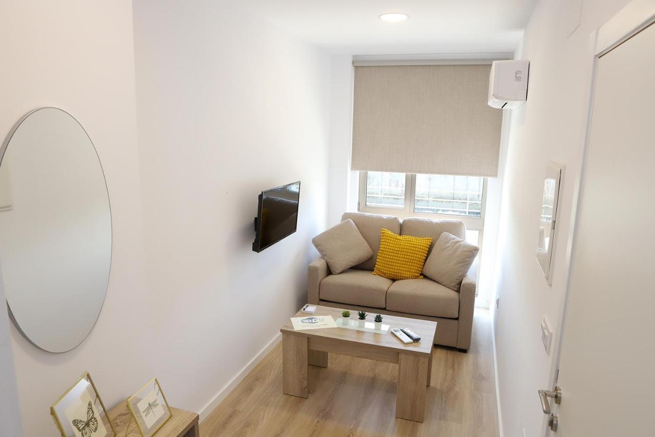 Pedro Luxury Apartment ปาดรอน ภายนอก รูปภาพ