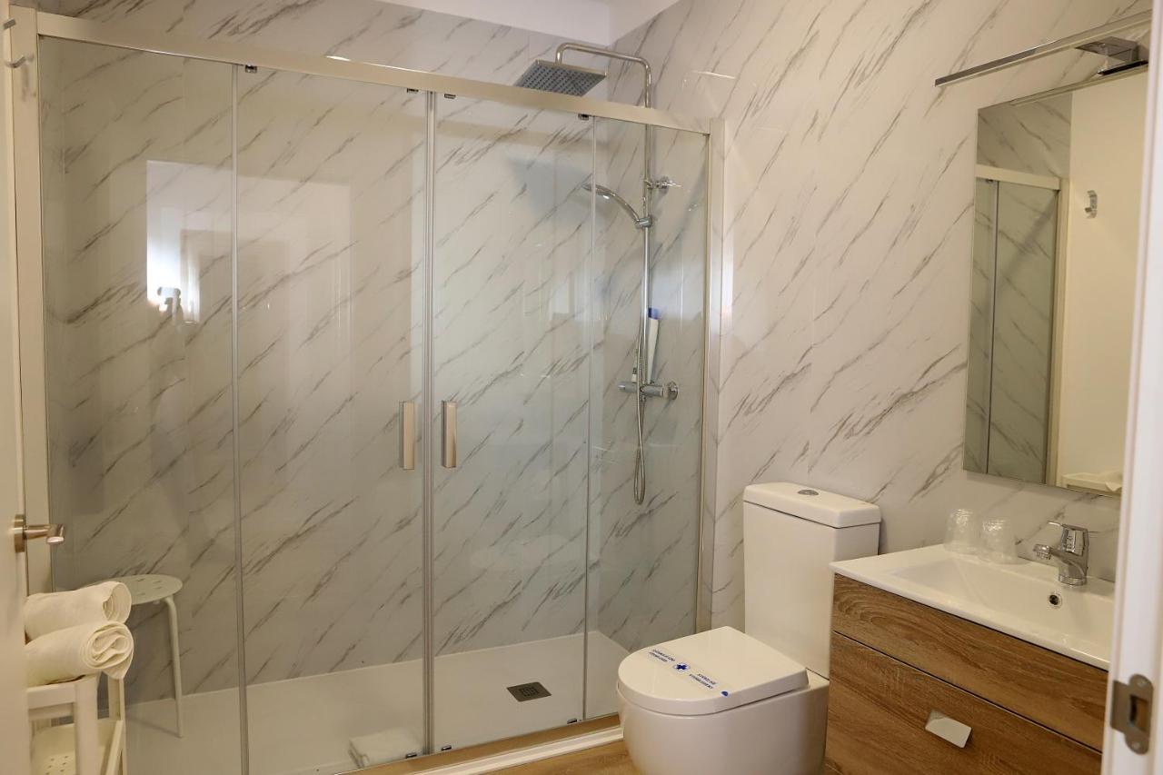 Pedro Luxury Apartment ปาดรอน ภายนอก รูปภาพ