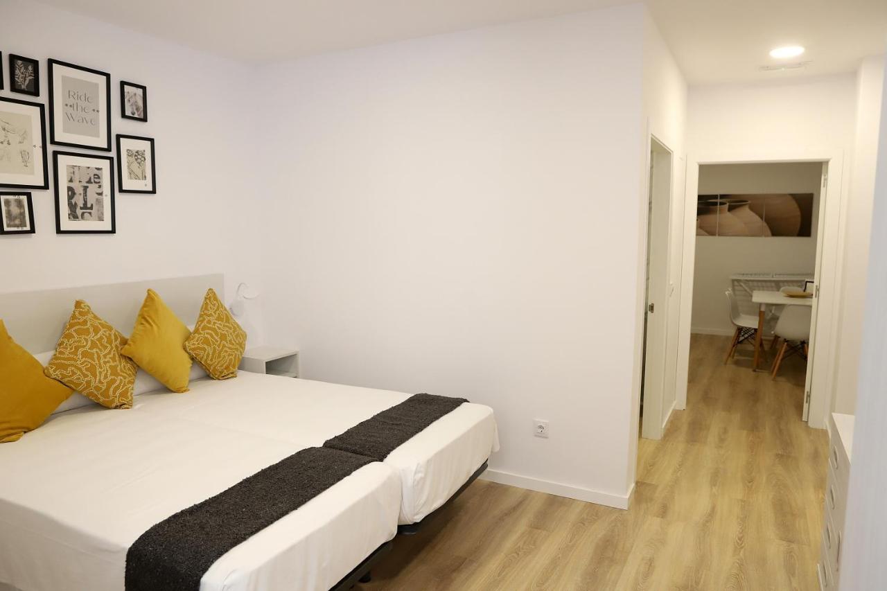 Pedro Luxury Apartment ปาดรอน ภายนอก รูปภาพ
