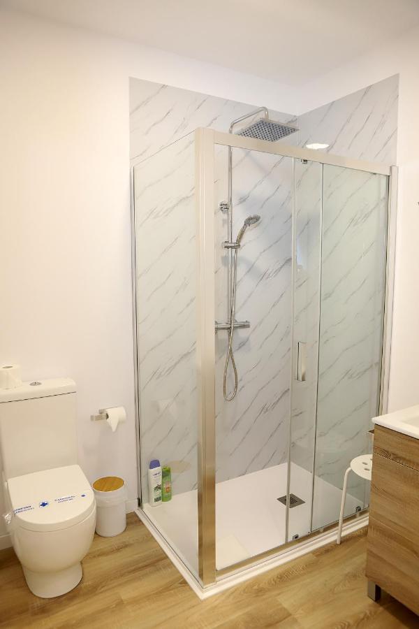 Pedro Luxury Apartment ปาดรอน ภายนอก รูปภาพ