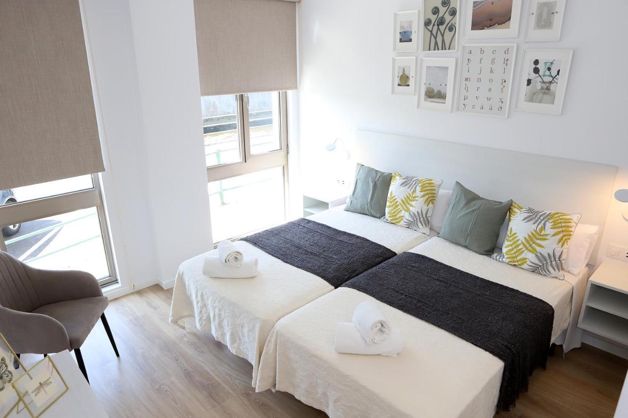 Pedro Luxury Apartment ปาดรอน ภายนอก รูปภาพ