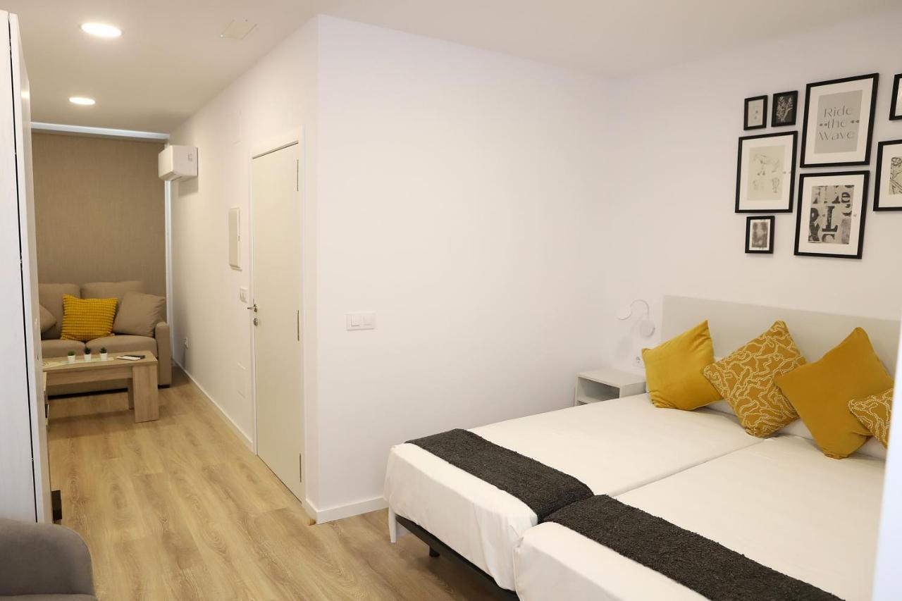 Pedro Luxury Apartment ปาดรอน ภายนอก รูปภาพ