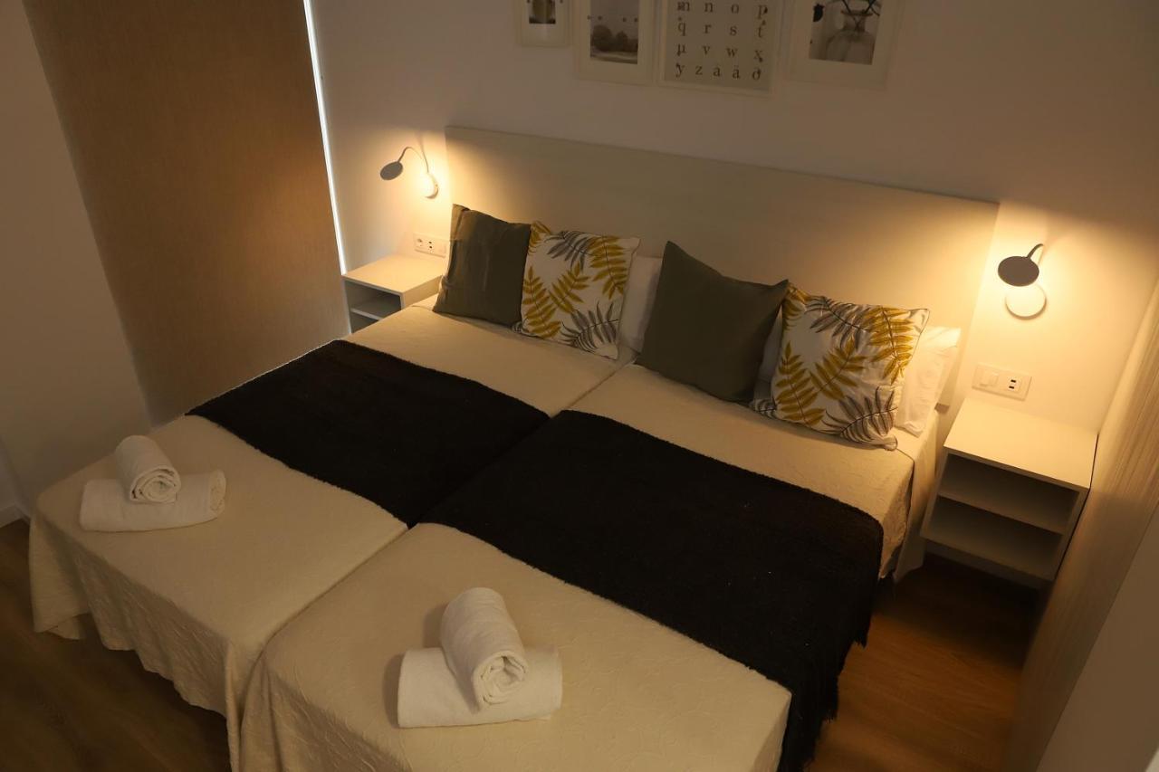 Pedro Luxury Apartment ปาดรอน ภายนอก รูปภาพ